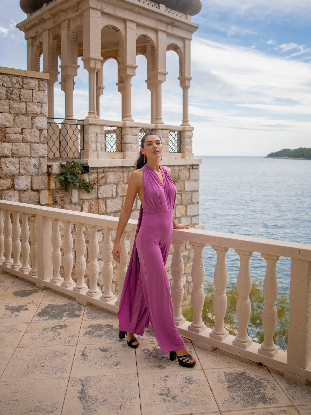 Mono Fluido Multiposición