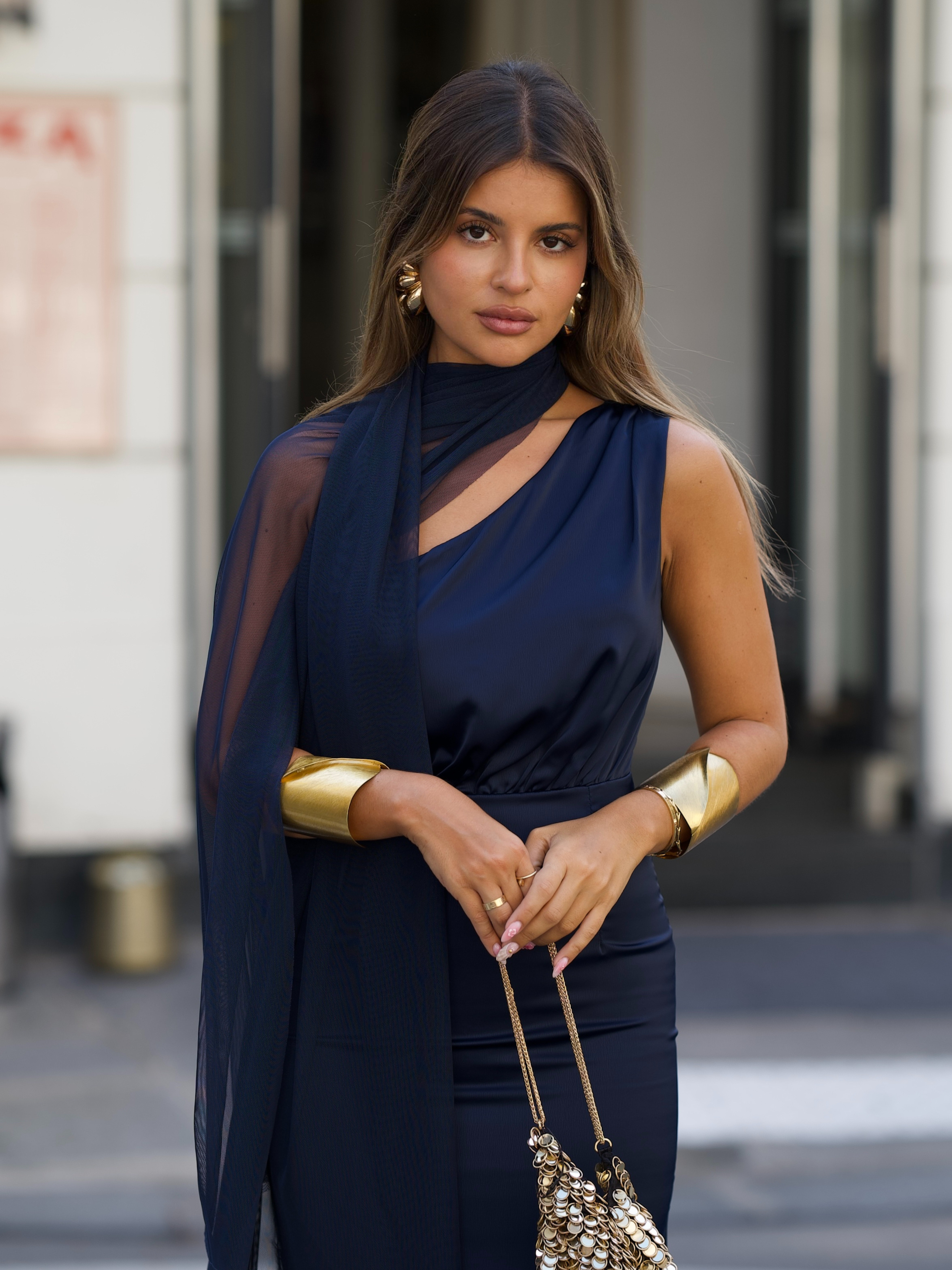 Vestido Azzurra