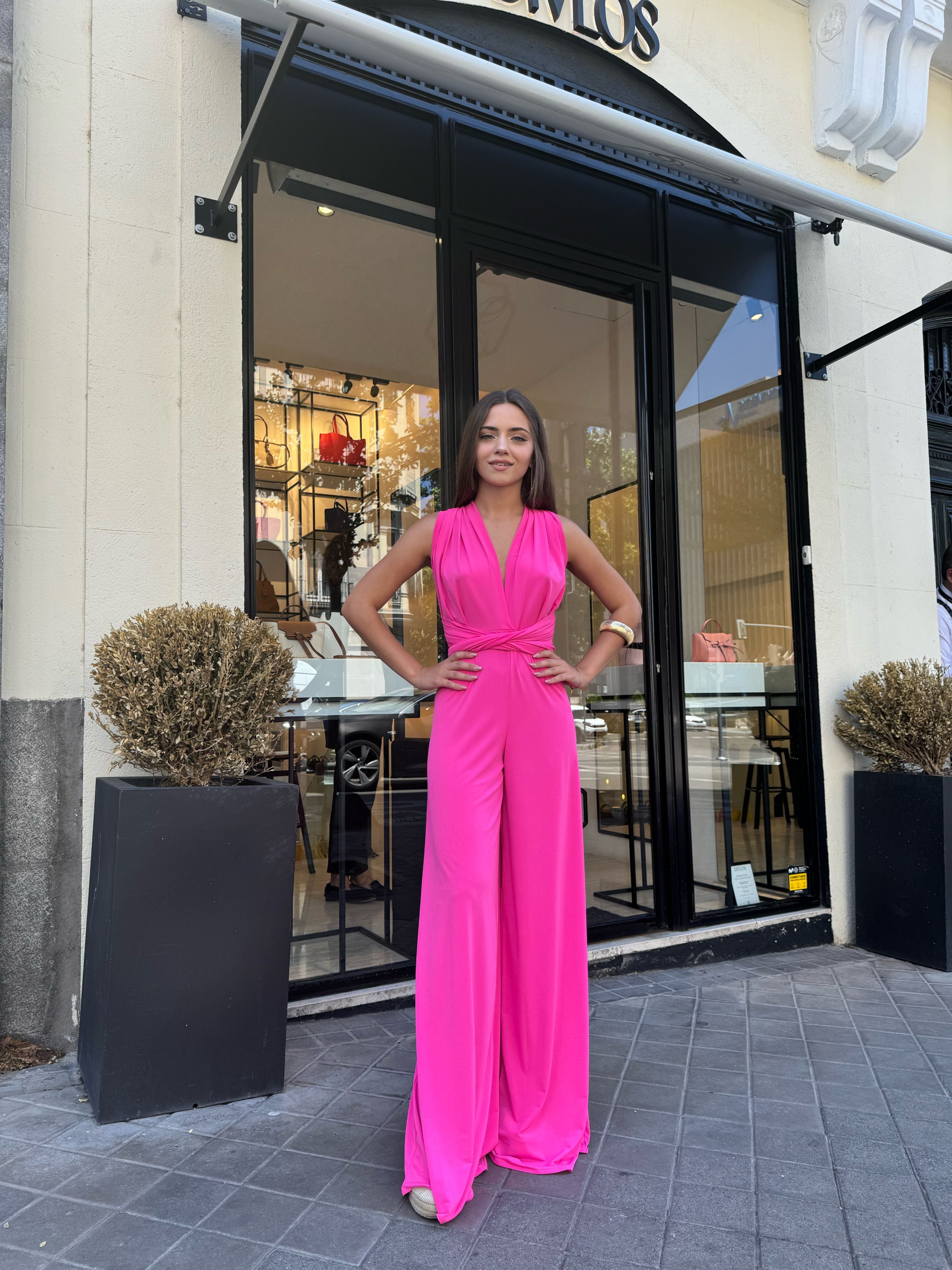 Mono Fluido Multiposición