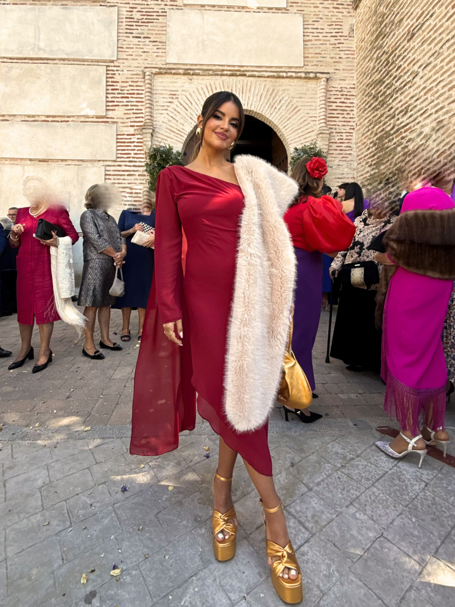 Cerofima Dress