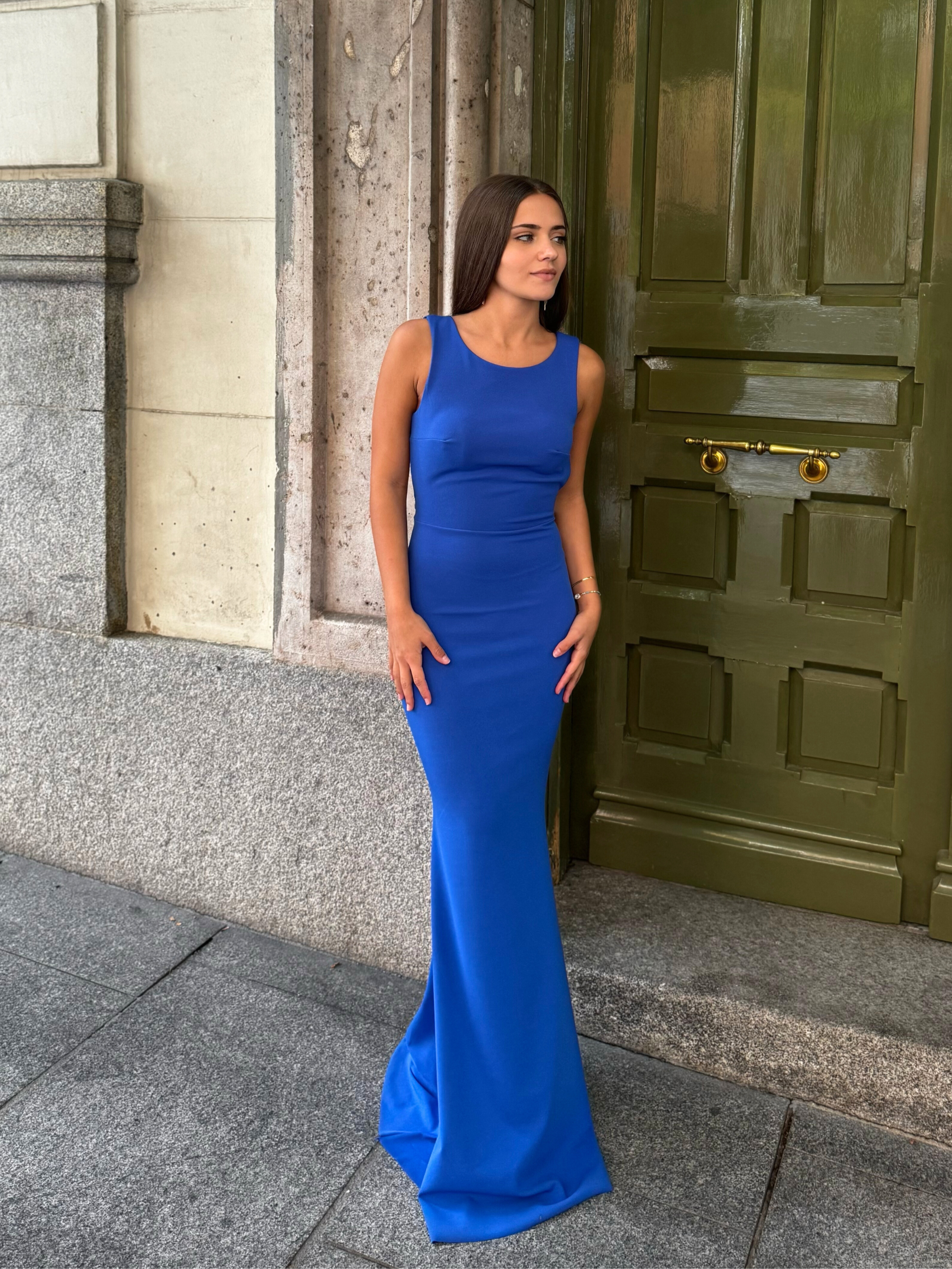 Manhattan Dress Basic