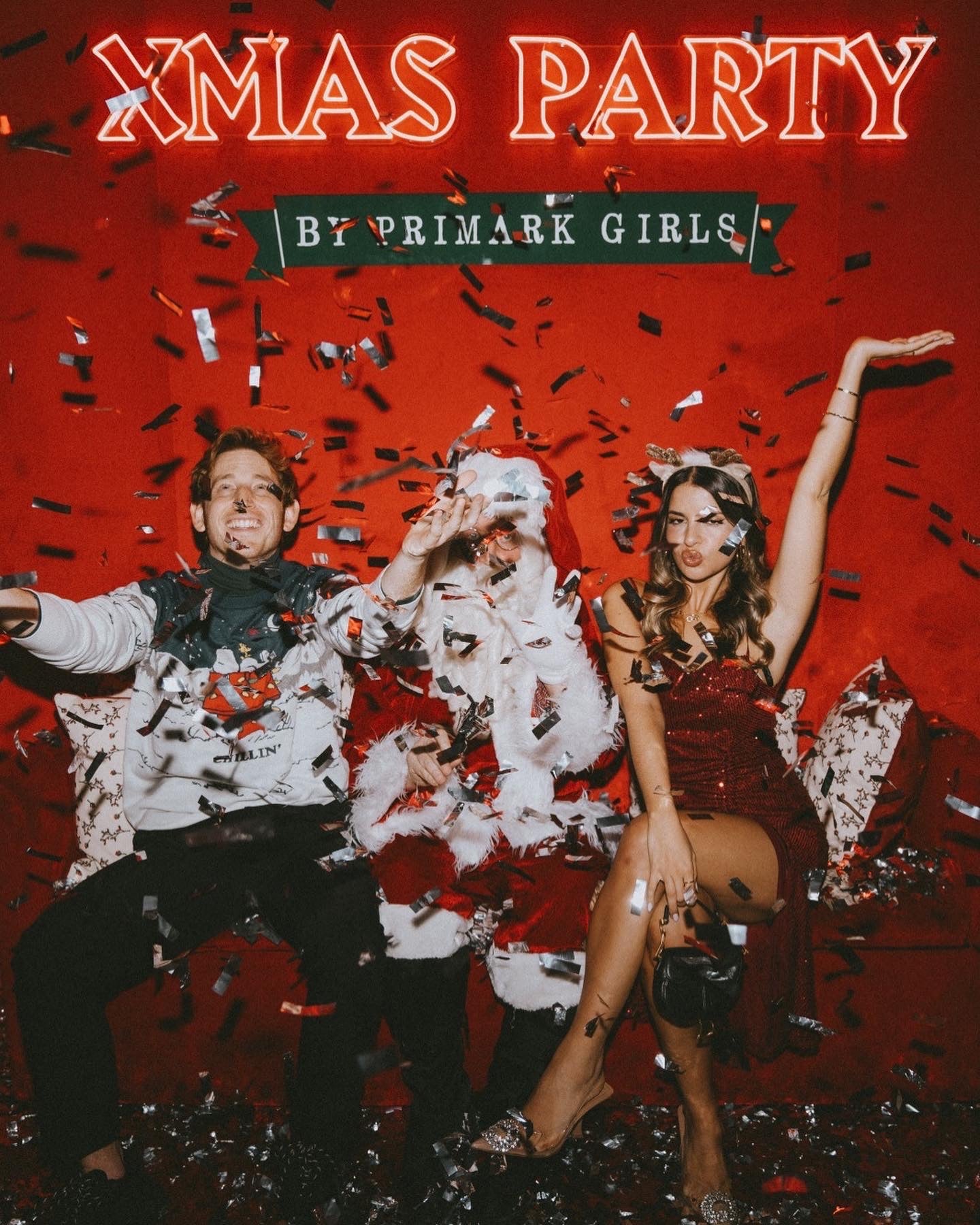 Vestido fruncido de fiesta